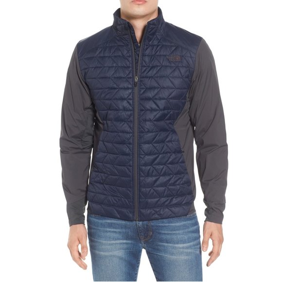 thermoball active jacket